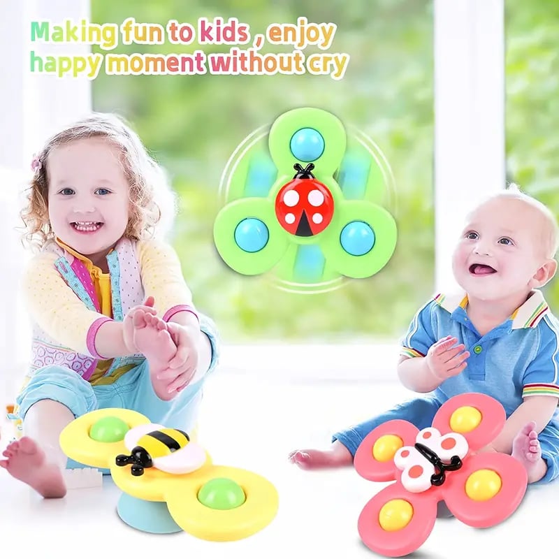 BabySpin – Classic Baby Toy