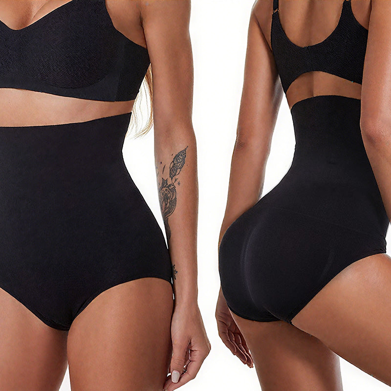 ShapeLuxe – High-Waisted Shapewear Briefs | 1+1 FREE