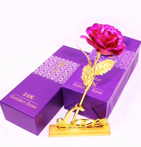 Valvaro™ Galaxy LED Rose | 50% OFF