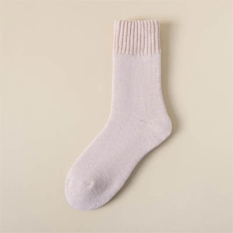 Plushy Socks® Soft Plush Fleece Socks Unisex | 1+2 FREE