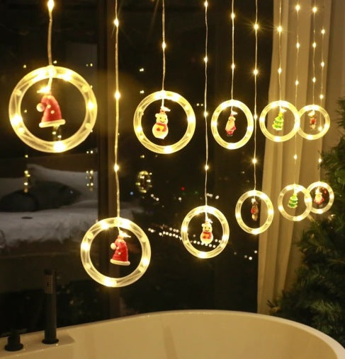 FestiveGlow – LED Christmas Lights (3 m)