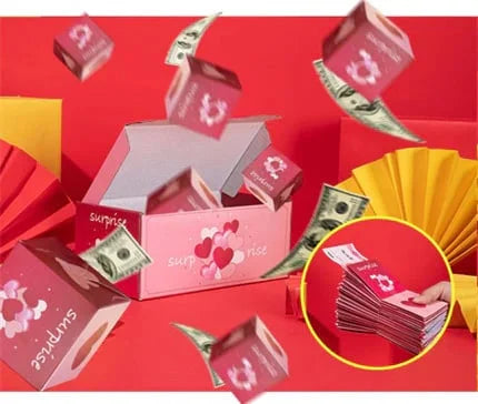 Surprisely - Unique surprises for special people | 50% OFF