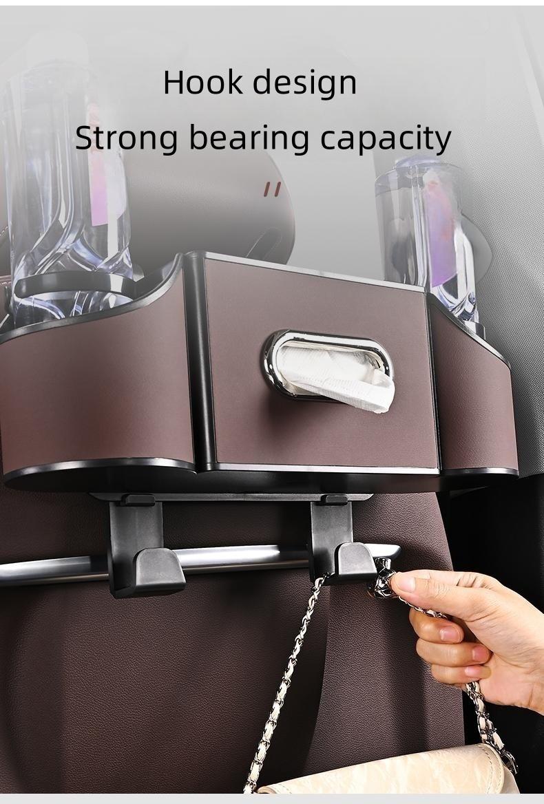 AutoBox™ – Practical Car Organizer & Storage Box | 50% off