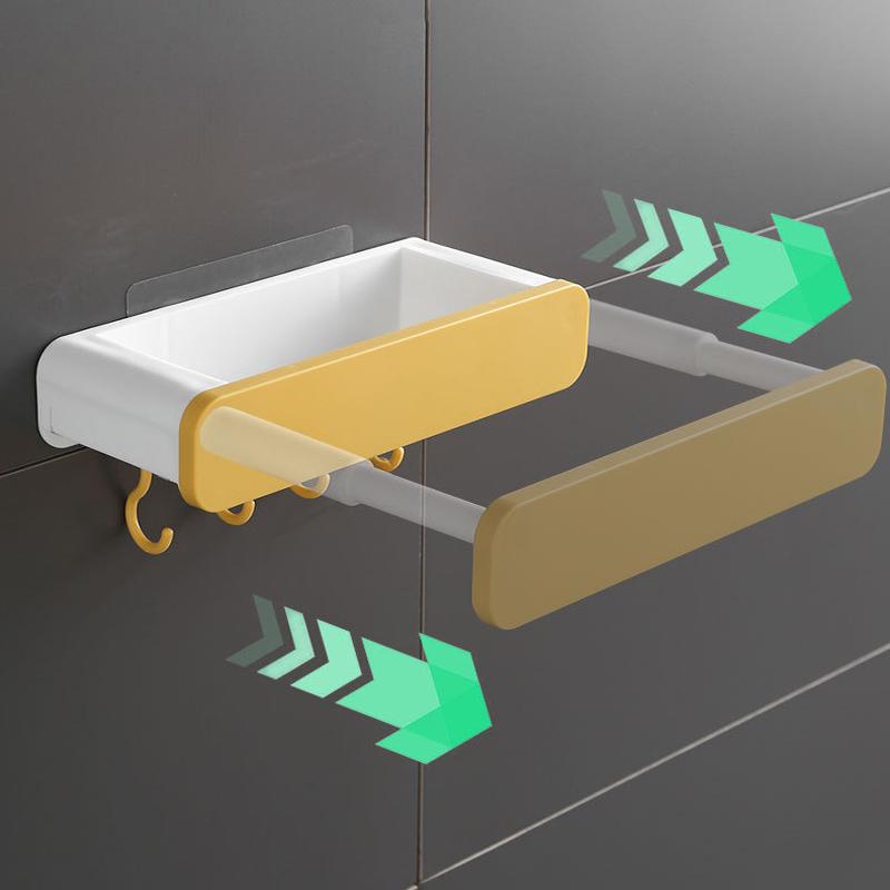 Invisishelf – More Storage Space Without Drilling!