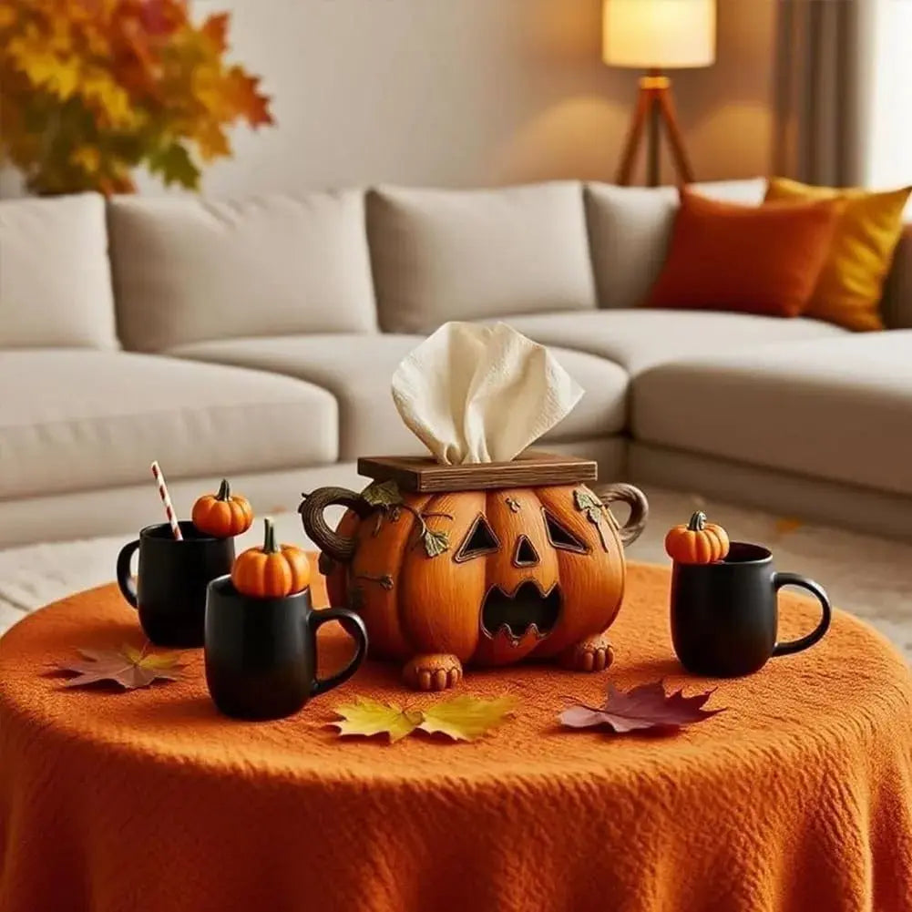 BooBox – Your Pumpkin Full of Halloween Fun!