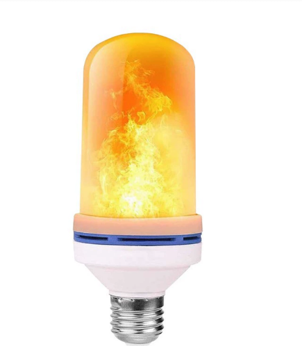Flame Light LED Light Bulb | 1+1 FREE