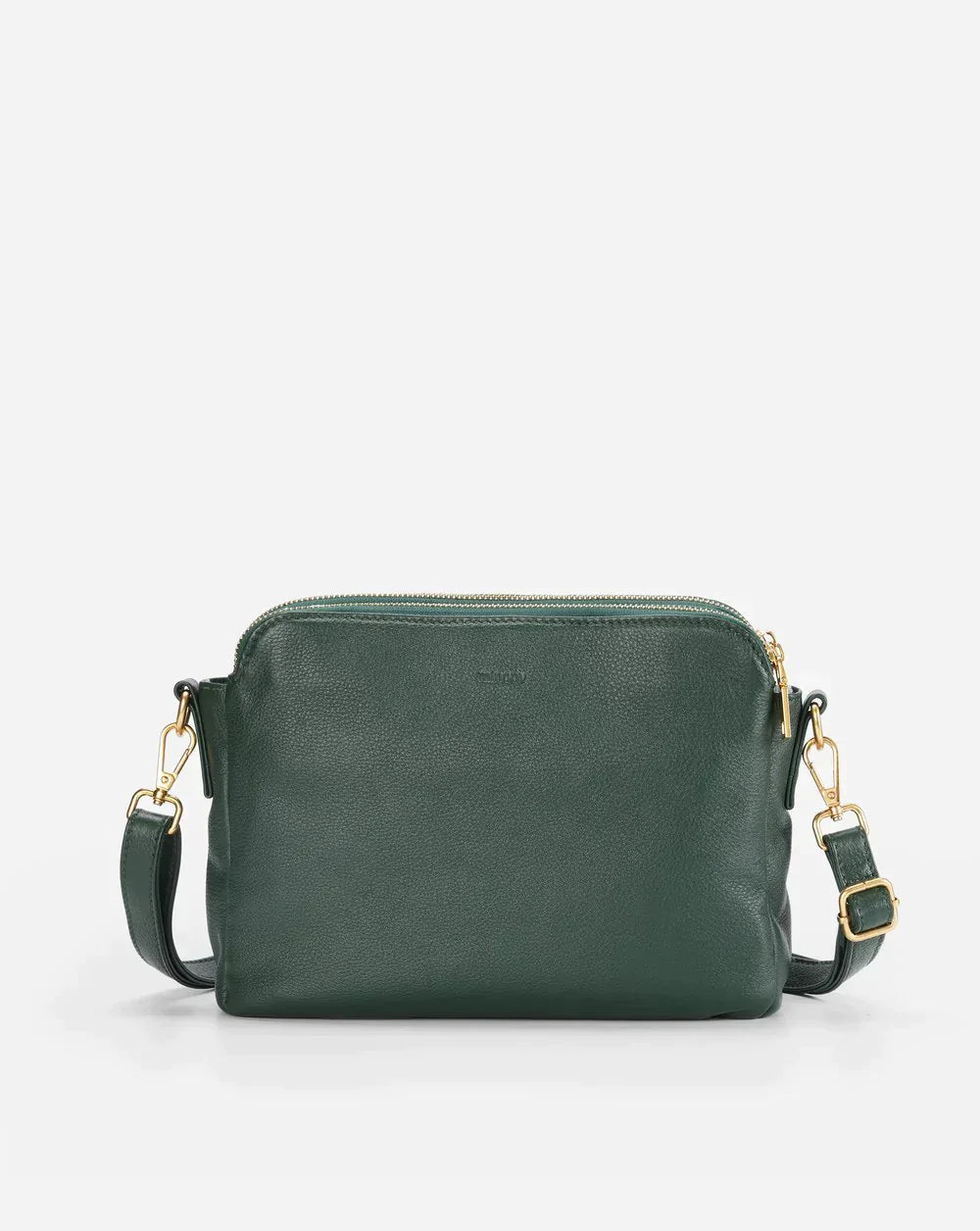 Velura – Elegant leather crossbody bag