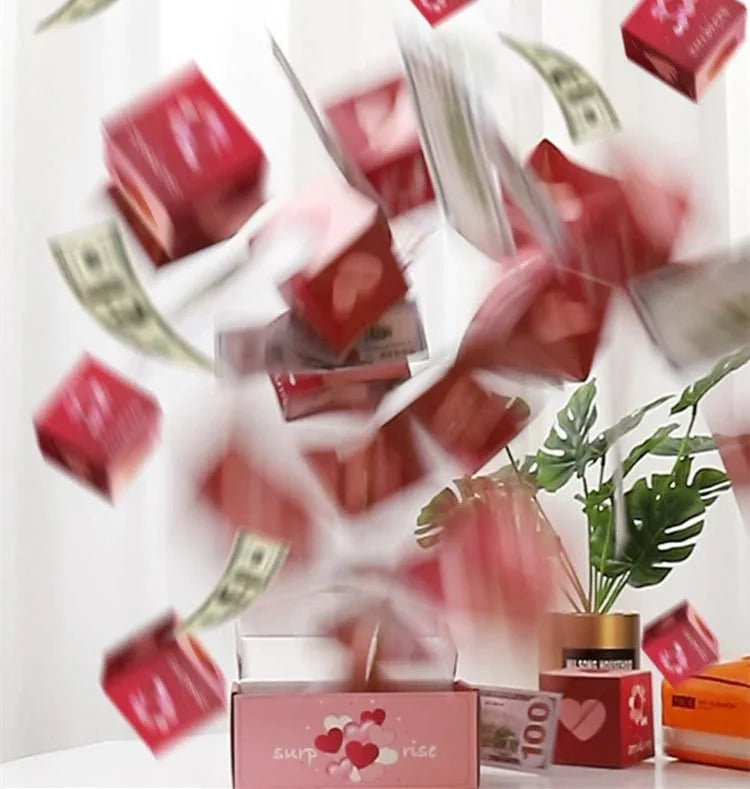 Surprisely - Unique surprises for special people | 50% OFF