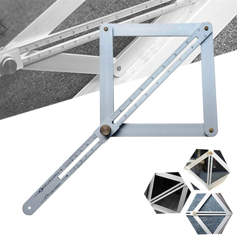 EdgeMaster Precision Measuring Device – Perfect Angles Quickly