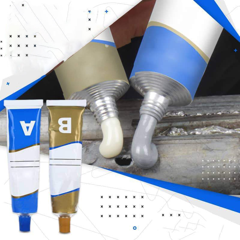 FixPro 100G – Magic Repair Glue (A+B) 100 ml | 1+1 FREE