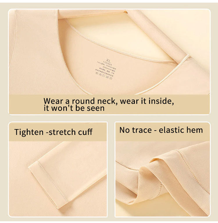 ThermaWear – Ultralight self-heating thermal underwear