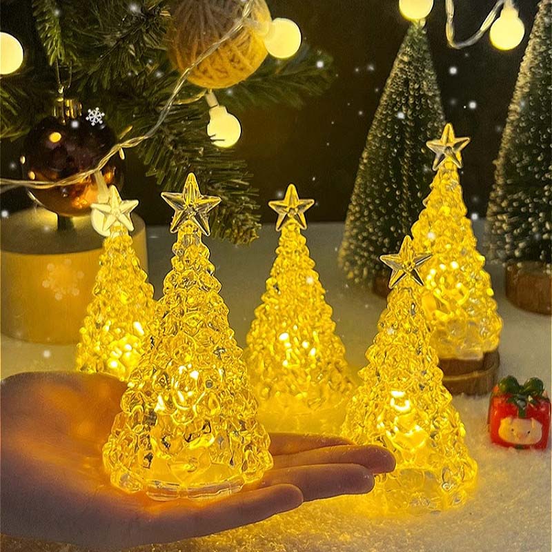 LightJoy – Electronic Christmas Tree Night Light | 1+1 FREE