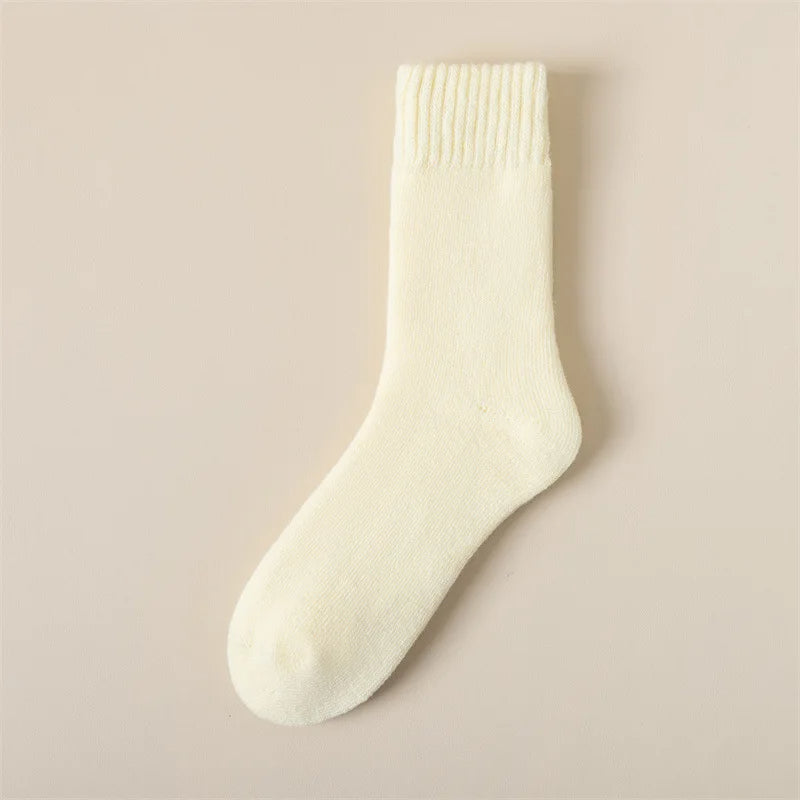 Plushy Socks® Soft Plush Fleece Socks Unisex | 1+2 FREE