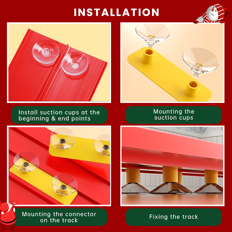 RacerX – DIY Flexible Hot Wheels Racetrack