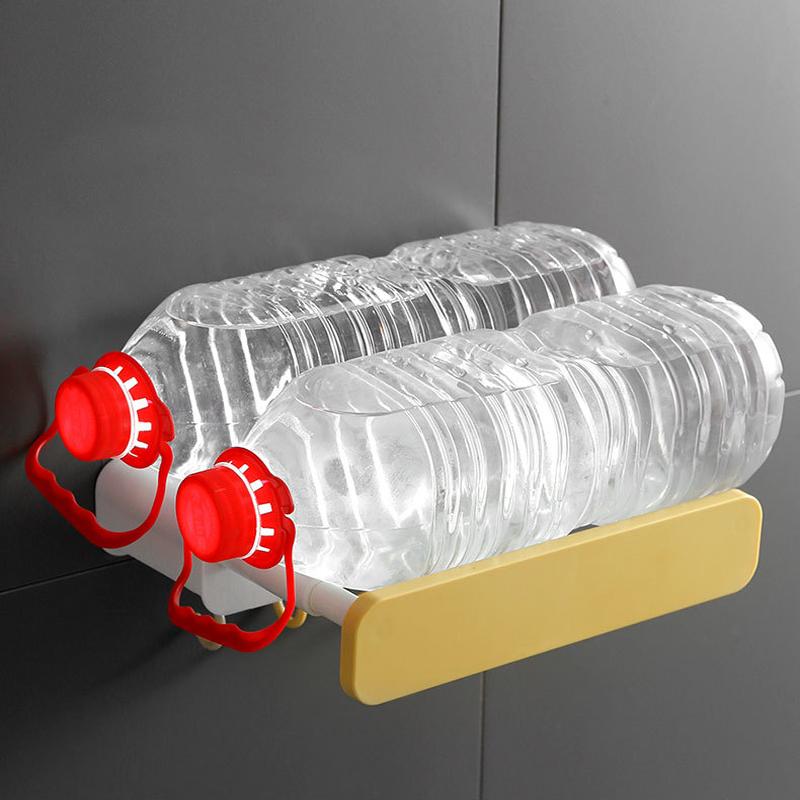 Invisishelf – More Storage Space Without Drilling!