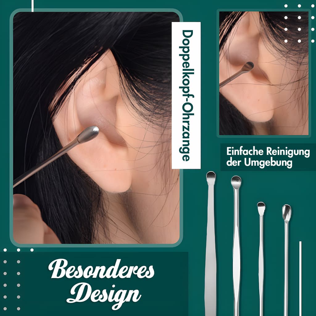 DermaCare - 6-in-1 Wax Removal Kit | 1+2 FREE