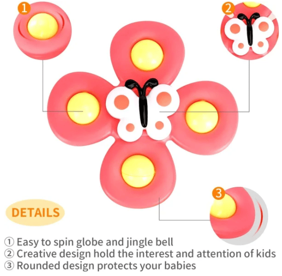 BabySpin – Classic Baby Toy