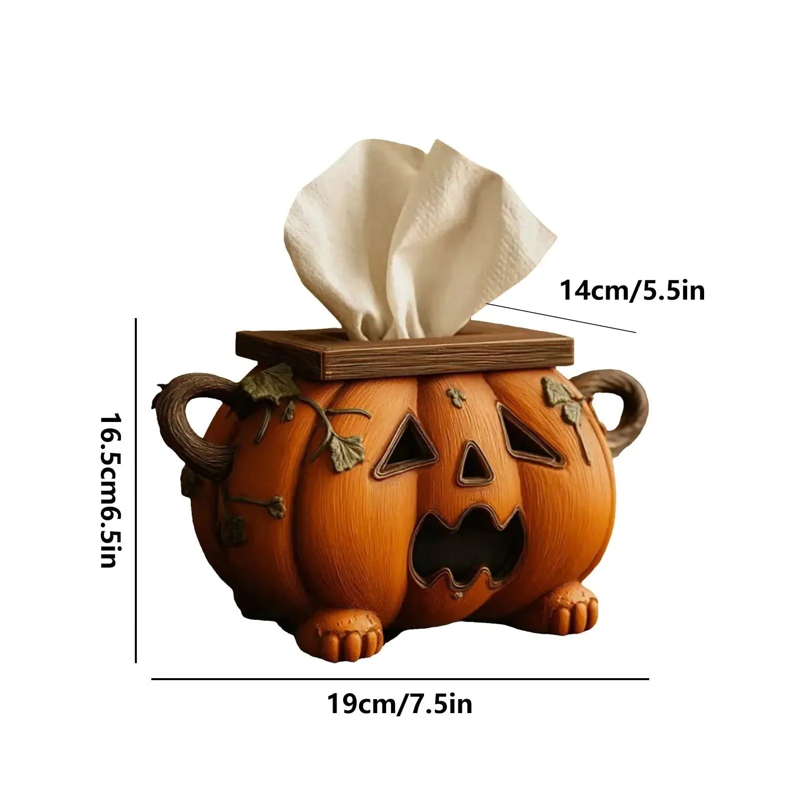 BooBox – Your Pumpkin Full of Halloween Fun!