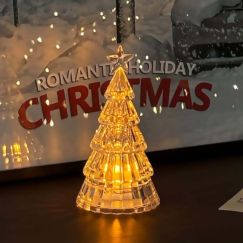 LightJoy – Electronic Christmas Tree Night Light | 1+1 FREE