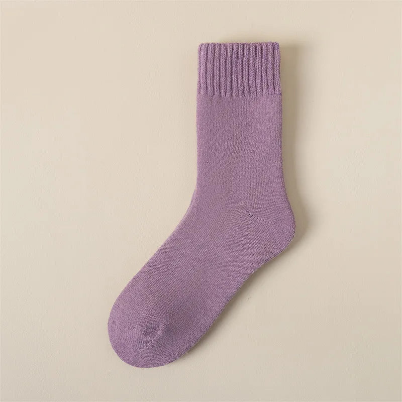 Plushy Socks® Soft Plush Fleece Socks Unisex | 1+2 FREE