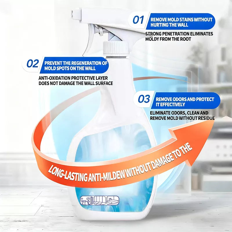 MoldAway 237ml – Powerful Mold Remover | Buy 1+1 FREE