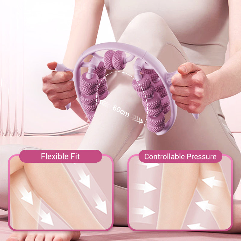 RelaxPro – leg massage roller