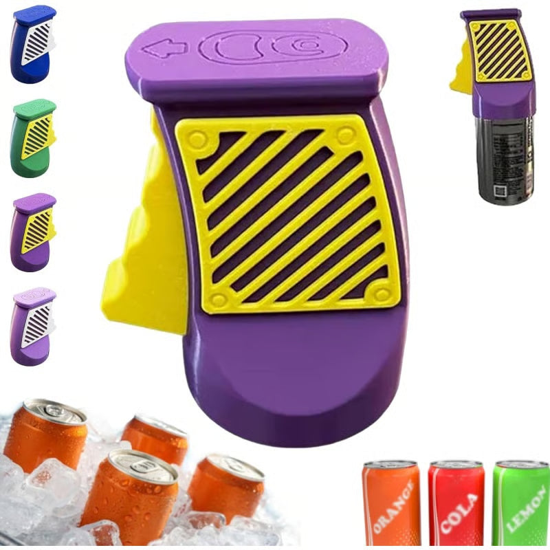 CanEase – One-Handed Can Opener & Drinking Shield | 1+1 FREE