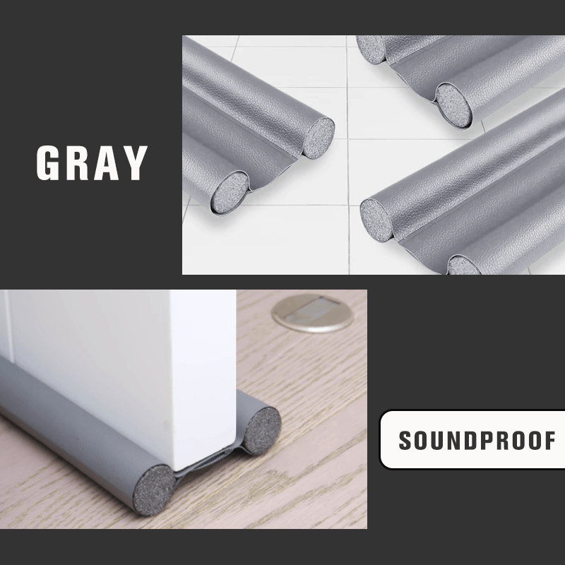 SilentGuard - Door Bottom Seal | 1+1 FREE