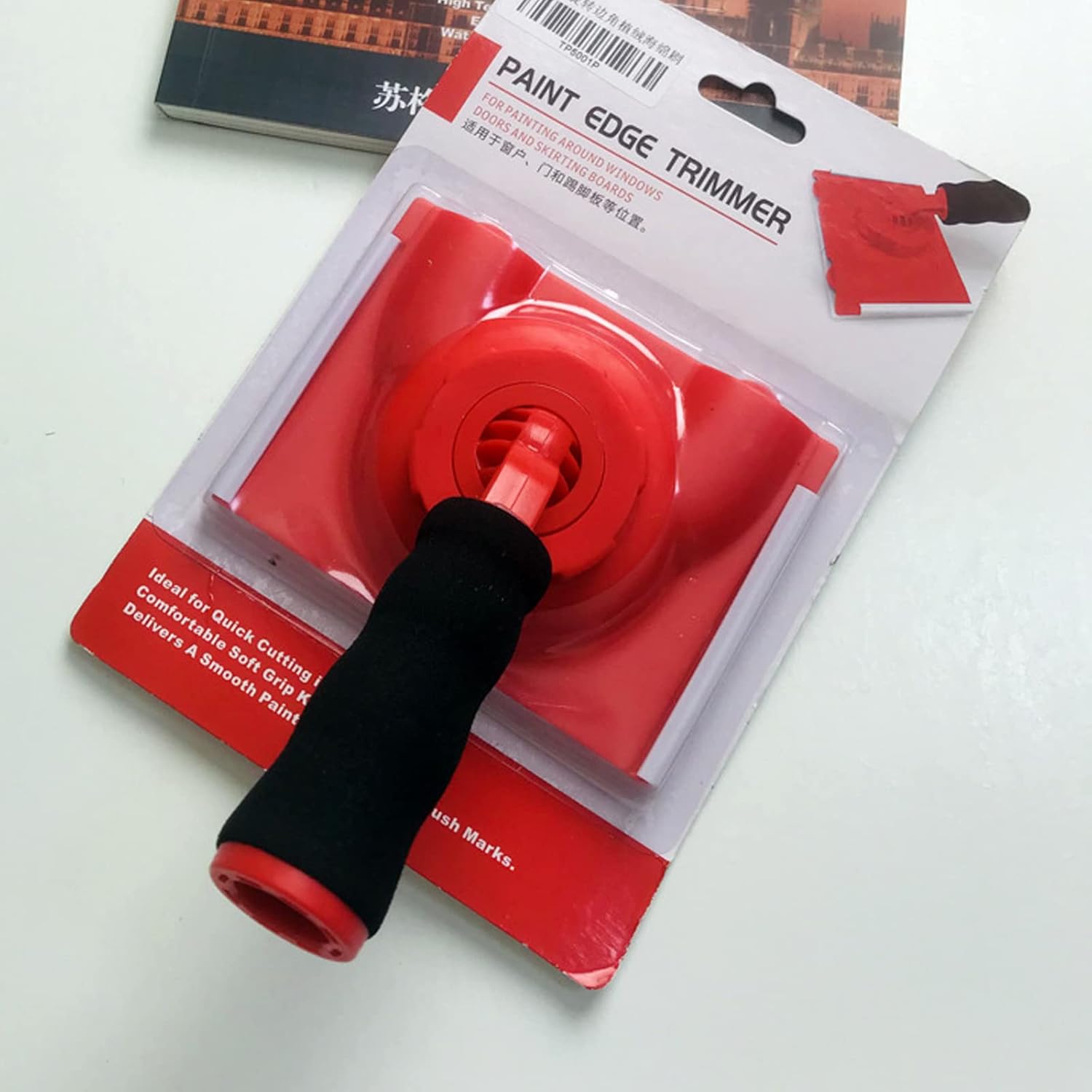 ProPaint – Multifunctional Latex Edge Brushes