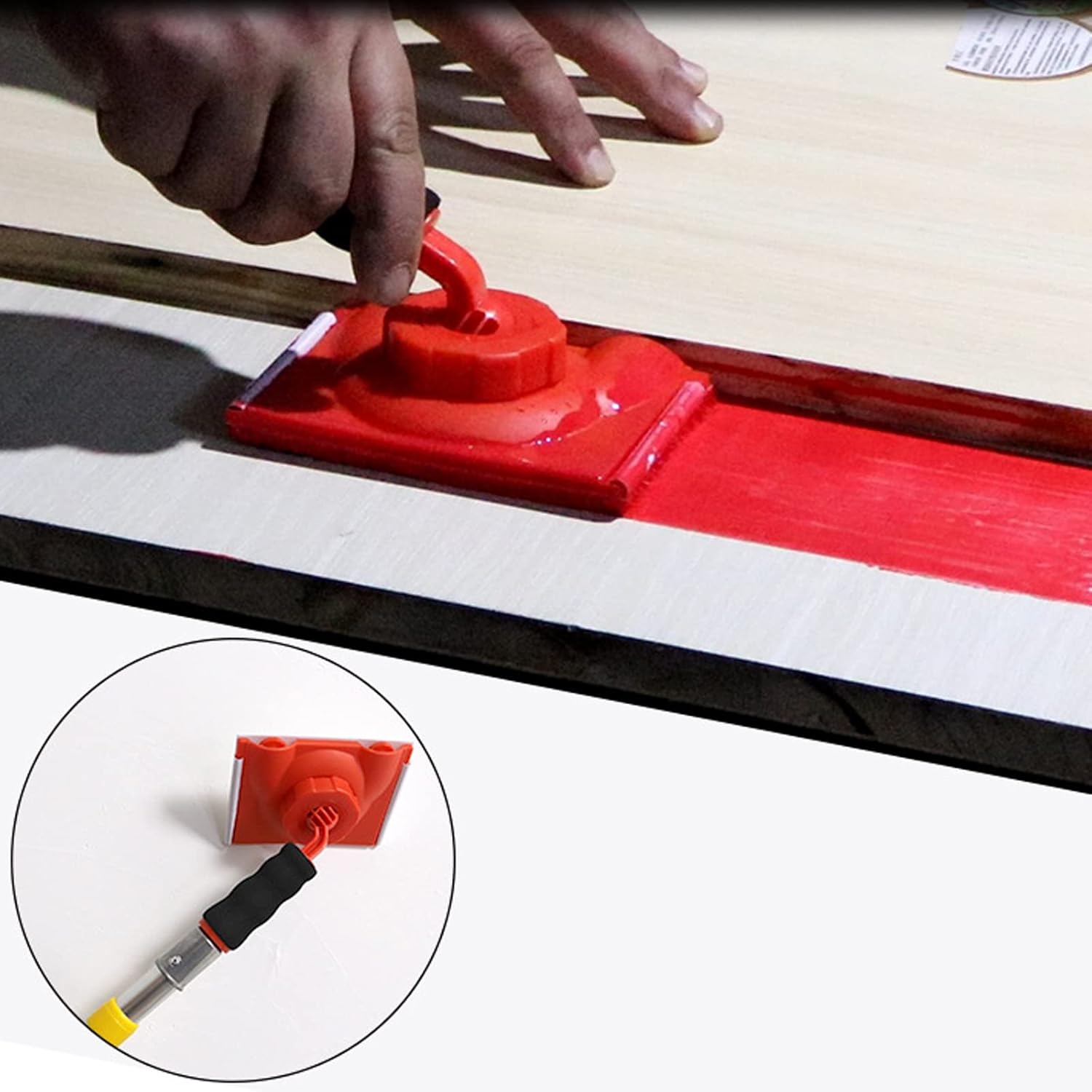 ProPaint – Multifunctional Latex Edge Brushes