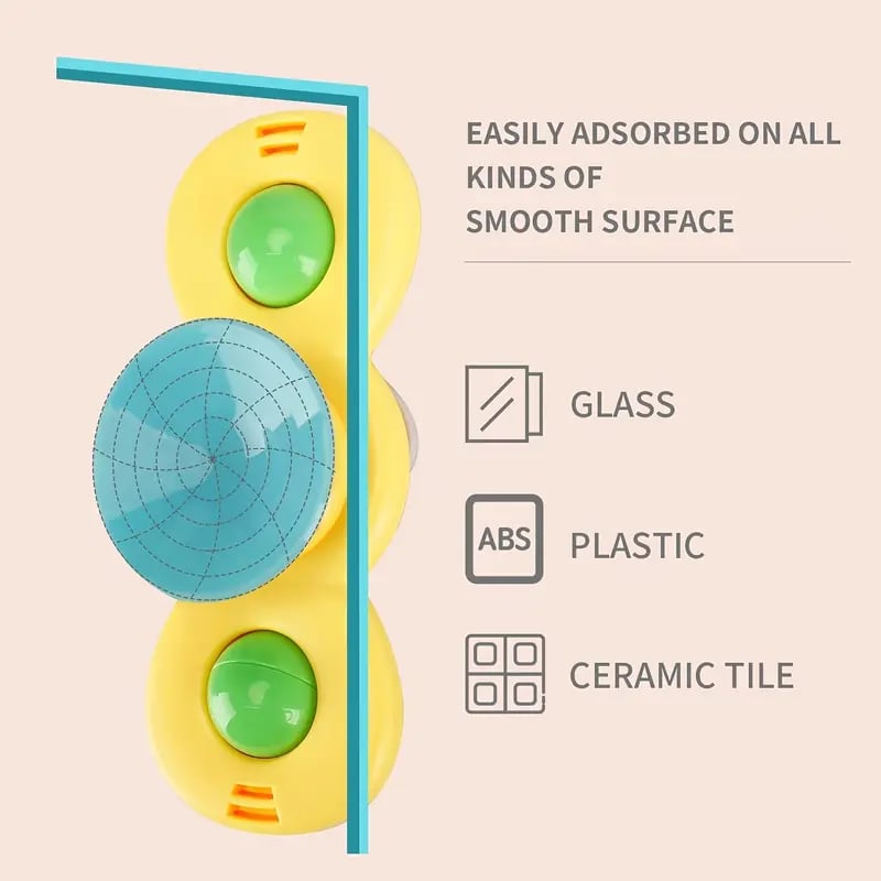 BabySpin – Classic Baby Toy