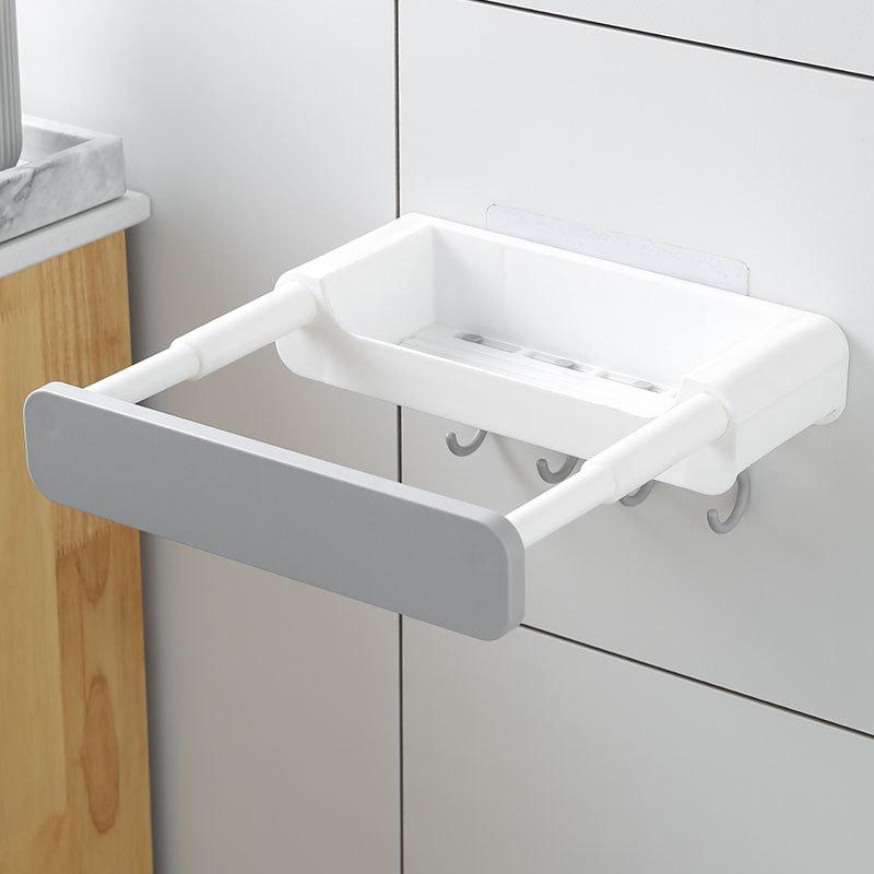 Invisishelf – More Storage Space Without Drilling!