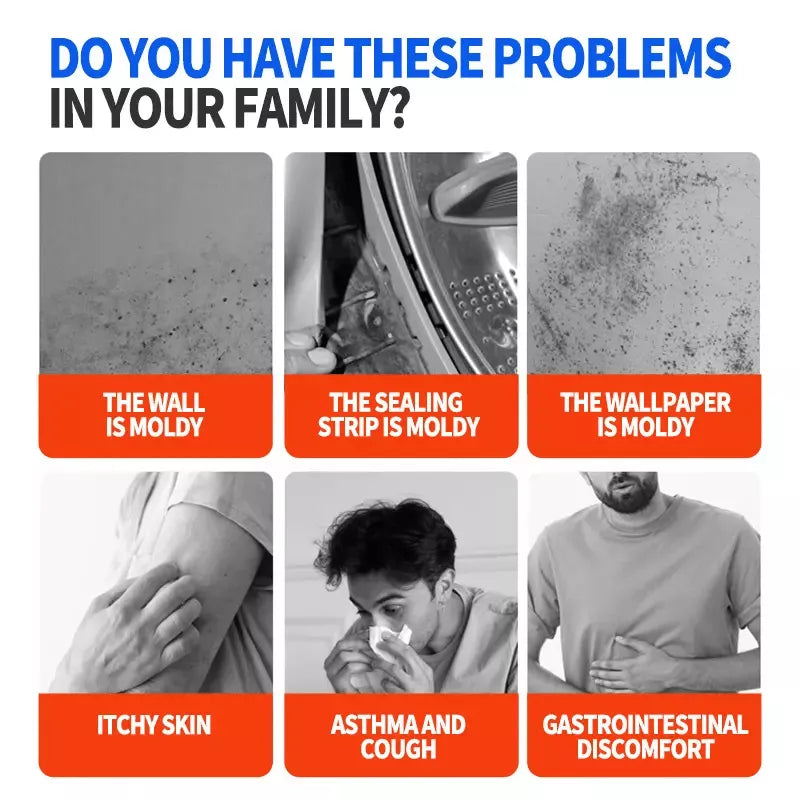 MoldAway 237ml – Powerful Mold Remover | Buy 1+1 FREE