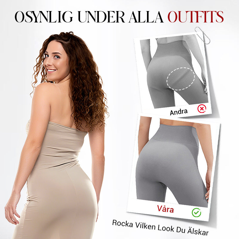 ShapeLuxe – High-Waisted Shapewear Briefs | 1+1 FREE