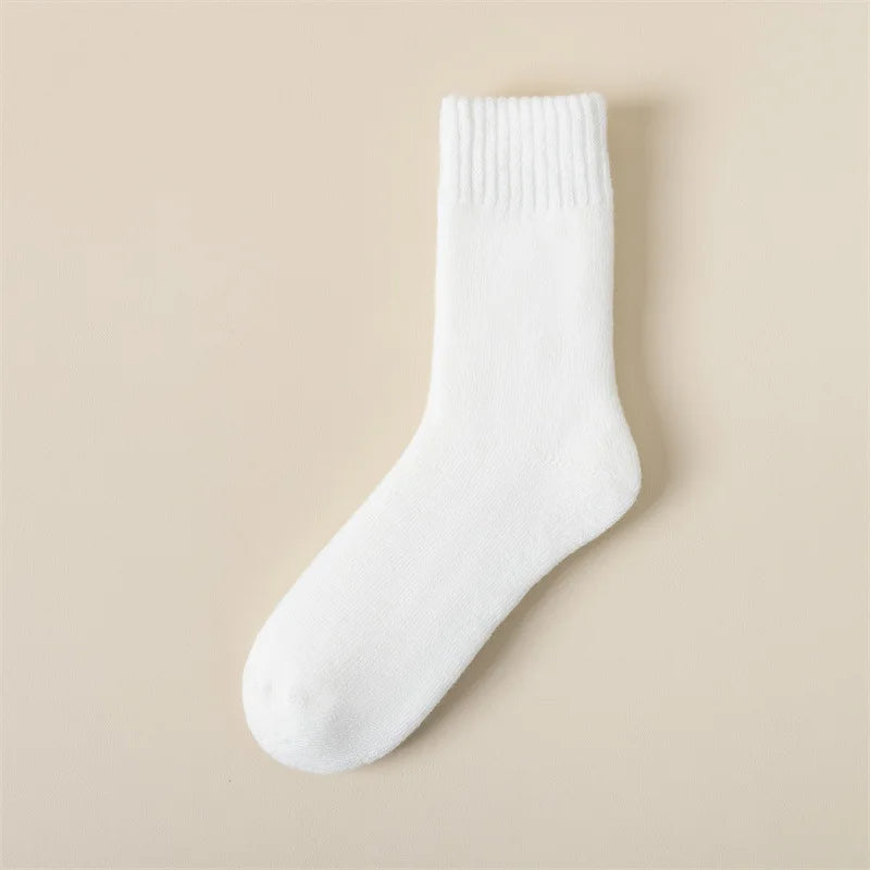 Plushy Socks® Soft Plush Fleece Socks Unisex | 1+2 FREE