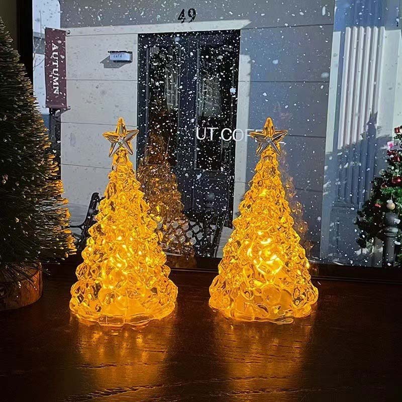 LightJoy – Electronic Christmas Tree Night Light | 1+1 FREE