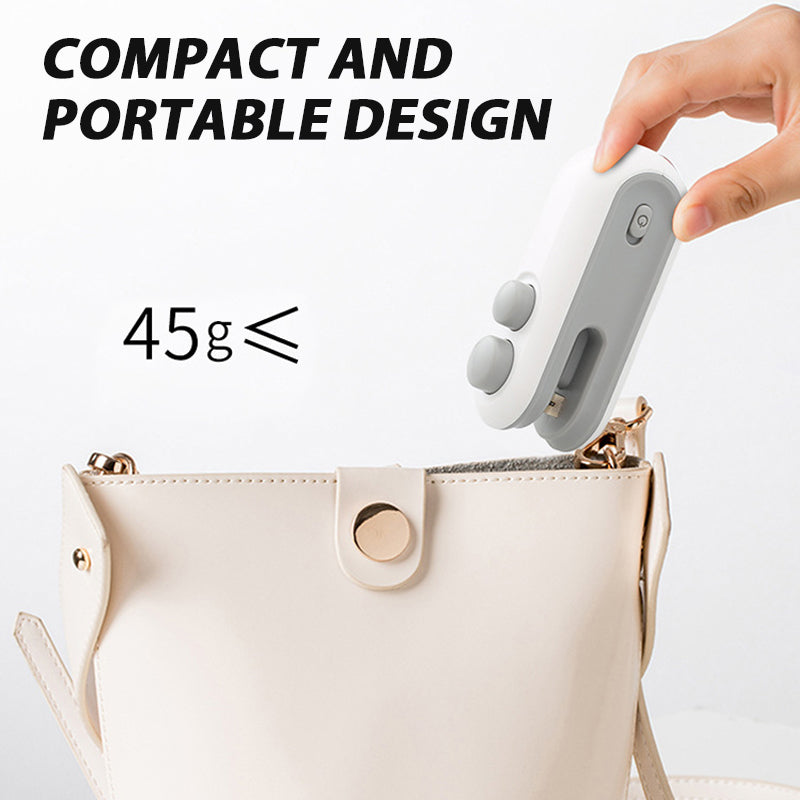 Vacuum mini welding machine