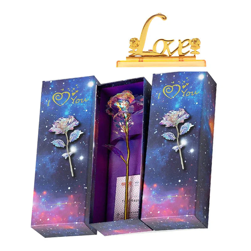 Valvaro™ Galaxy LED Rose | 50% OFF