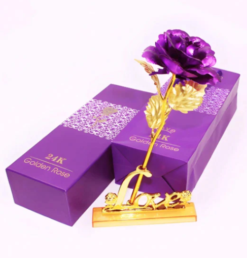 Valvaro™ Galaxy LED Rose | 50% OFF