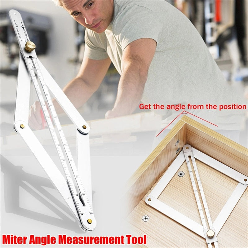 EdgeMaster Precision Measuring Device – Perfect Angles Quickly