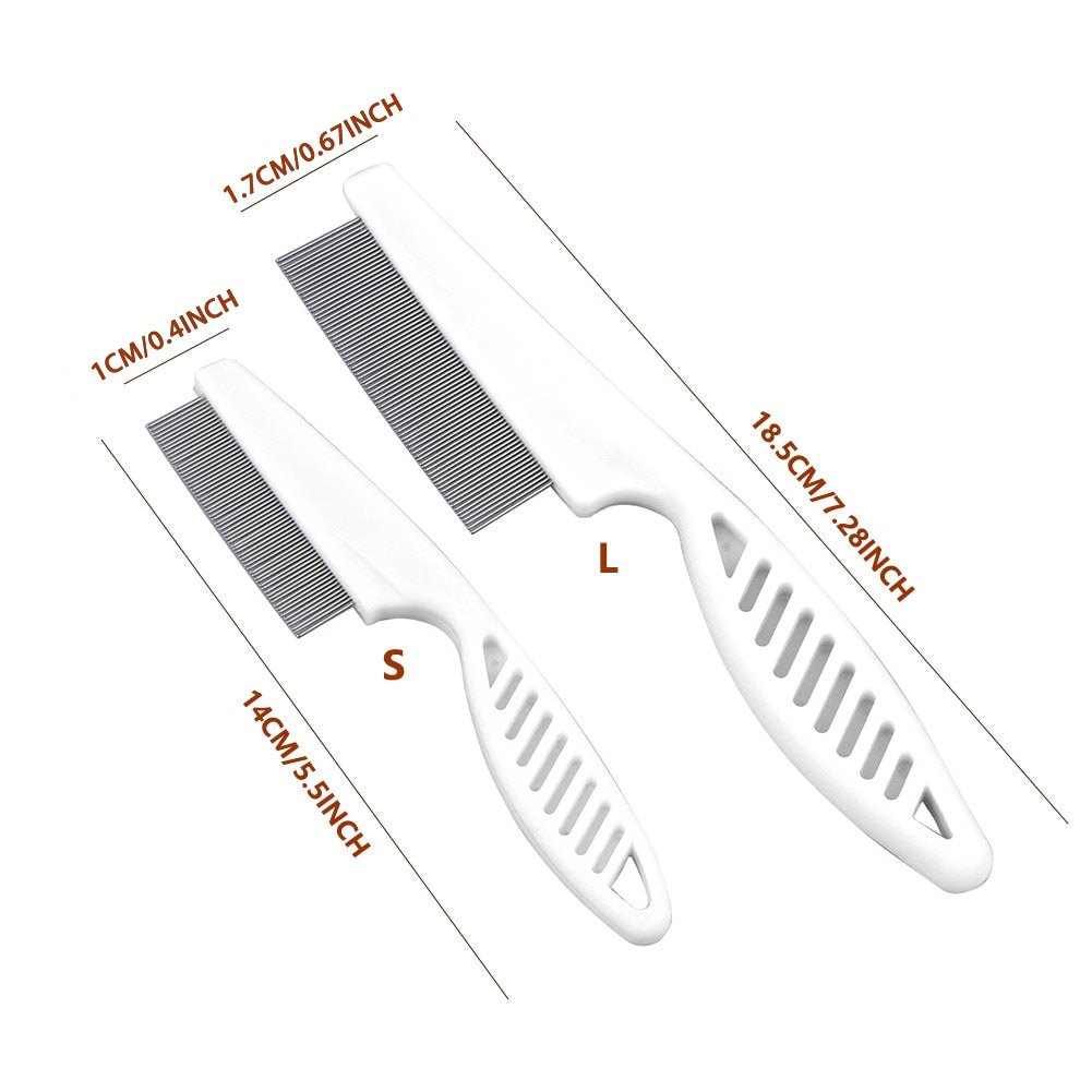 PetCare Pro – Multifunctional Pet Comb | 1+1 FREE