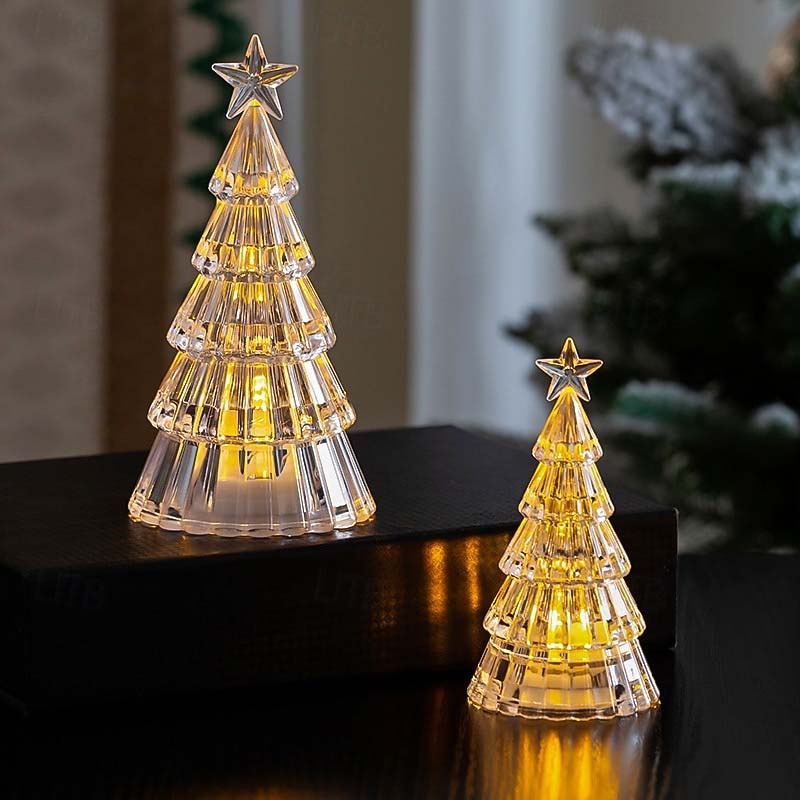 LightJoy – Electronic Christmas Tree Night Light | 1+1 FREE