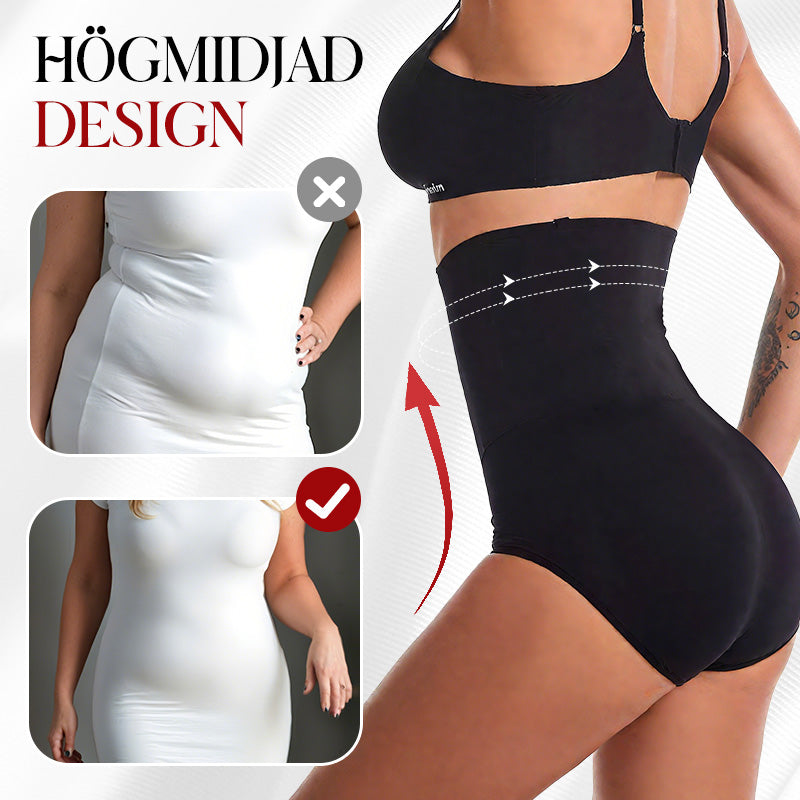 ShapeLuxe – High-Waisted Shapewear Briefs | 1+1 FREE