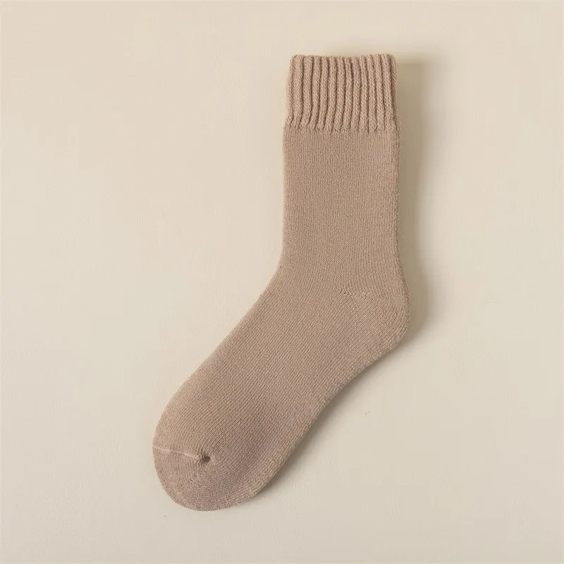 Plushy Socks® Soft Plush Fleece Socks Unisex | 1+2 FREE