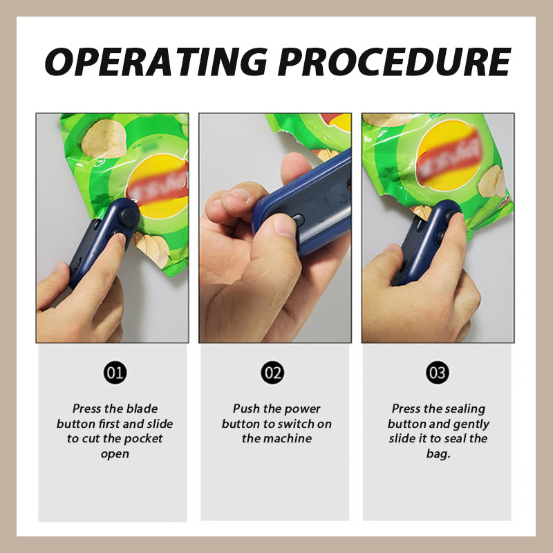 Vacuum mini welding machine