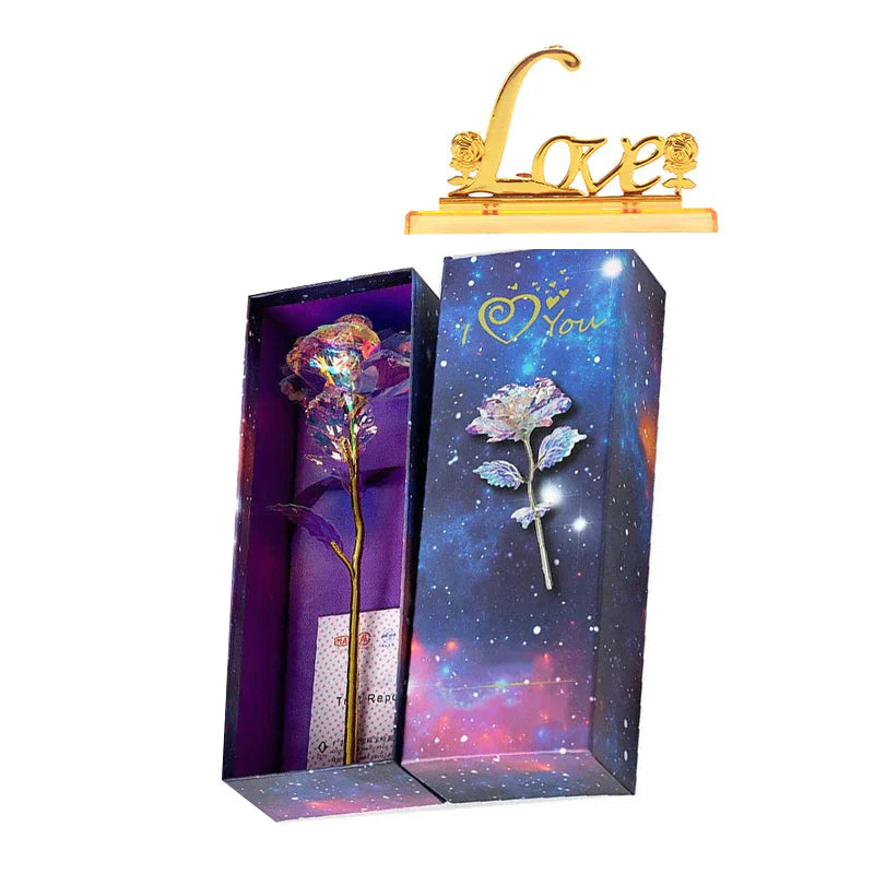 Valvaro™ Galaxy LED Rose | 50% OFF