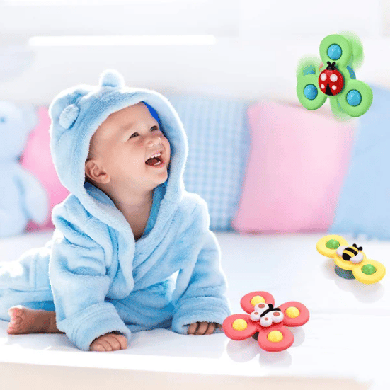 BabySpin – Classic Baby Toy