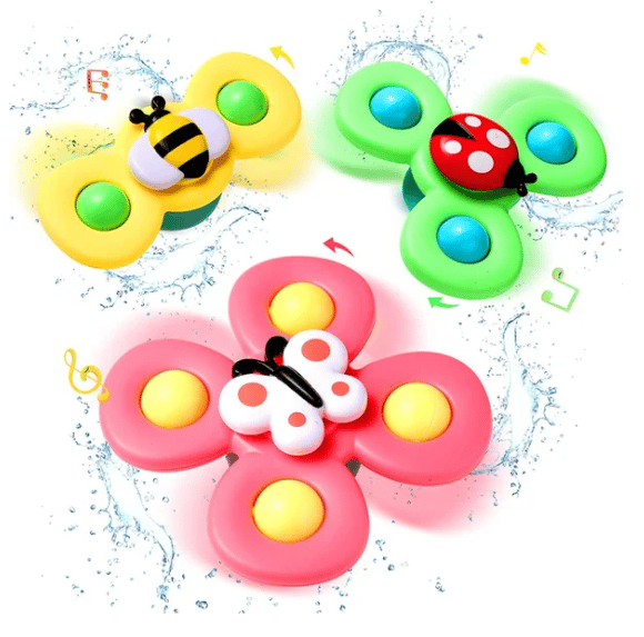 BabySpin – Classic Baby Toy