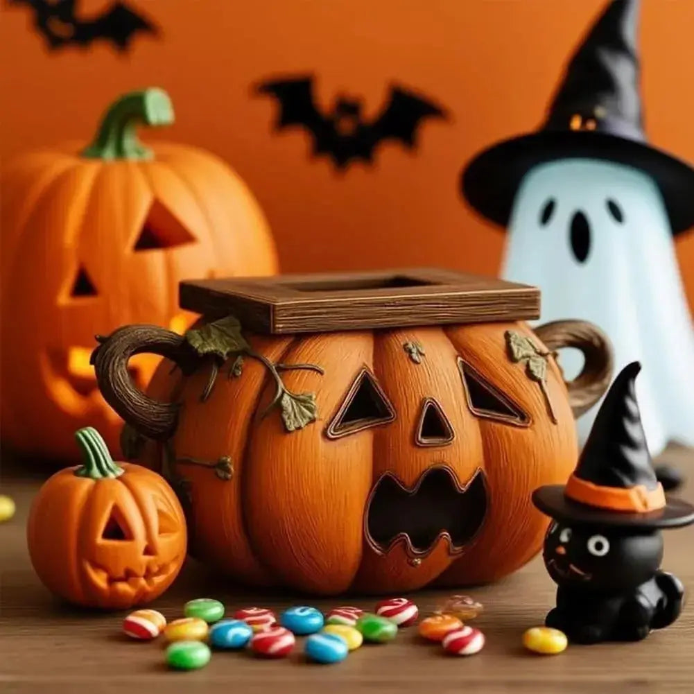 BooBox – Your Pumpkin Full of Halloween Fun!