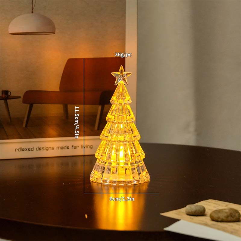 LightJoy – Electronic Christmas Tree Night Light | 1+1 FREE